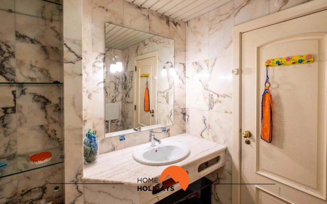 #029 Flat Sea View Pool Beach New Town