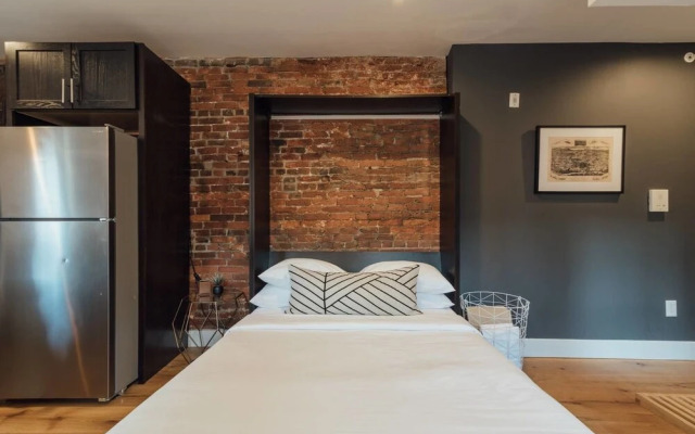 Downtown Philly Apartment By Rittenhouse Square