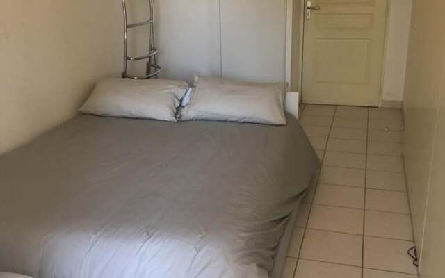 Appt Cosy Terrasse Parking CHU Mtp