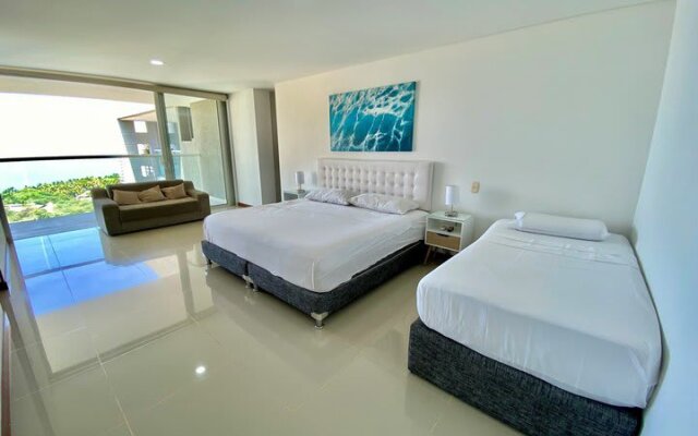 Apartamentos Condominio Zazue by SOHO