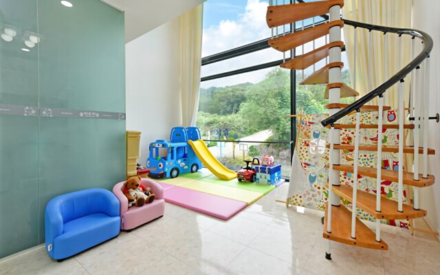 Gapyeong Schlafraum Pension