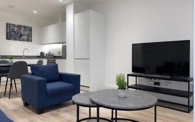 Roomotel - Broadoaks Apartments