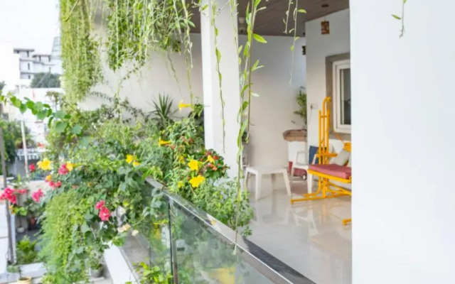 Soank Paradise - The Boutique Hotel
