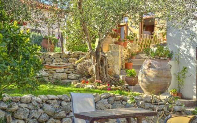 Picturesque Traditional Stone House