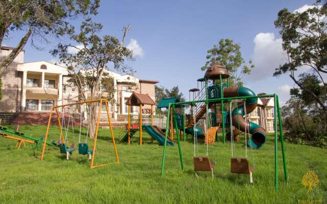 Panari Resort, BW Signature Collection