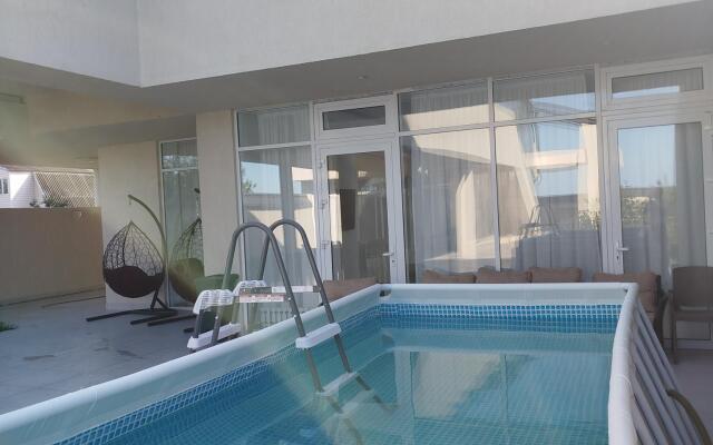 Вилла luxury на берегу моря