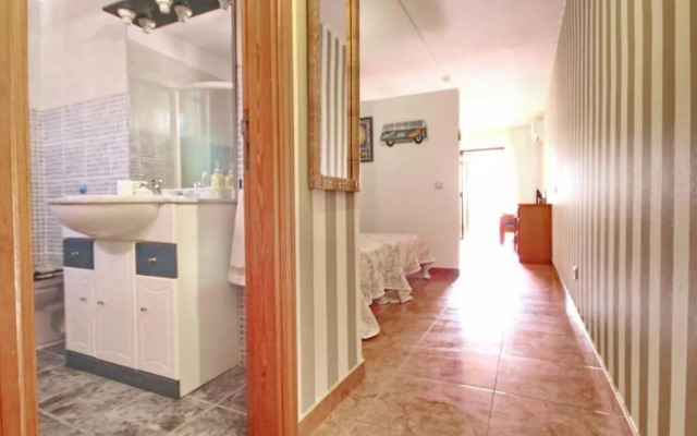 Cozy studio in Playa Fañabe