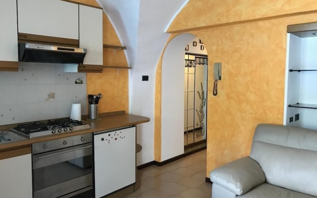 La Torre apartment Brienno