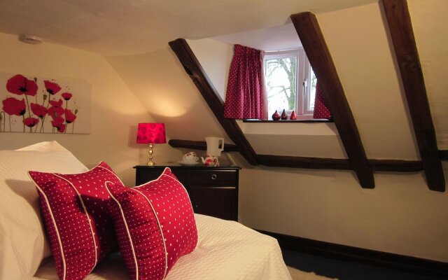 Colston Hall Farmhouse B&B
