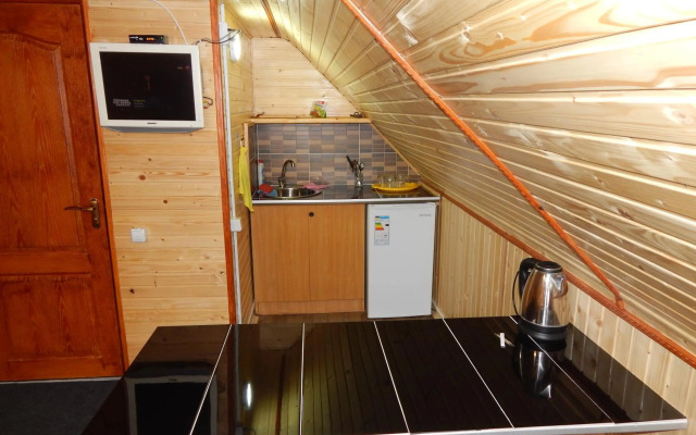 Відпочинок у Євгена та Оксани