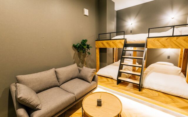 Zonk Hotel Haruyoshi