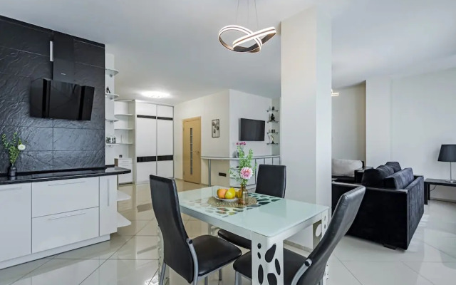 Уютные апартаменты