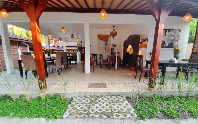 As I Am Ubud Retreat