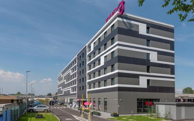 Moxy Milan Linate Airport