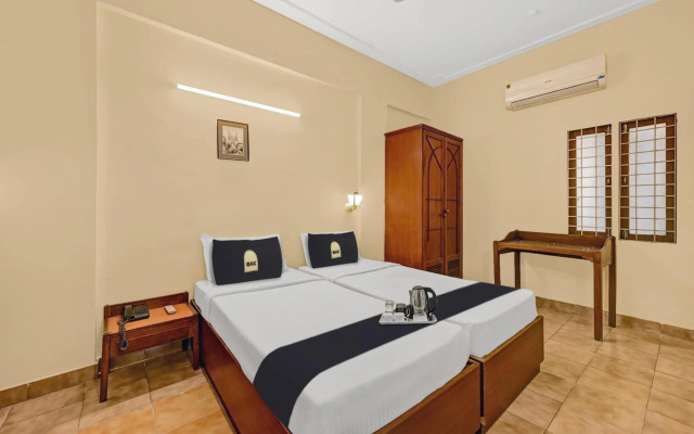 Super OYO Townhouse OAK Hotel Belsons Taj Mahal