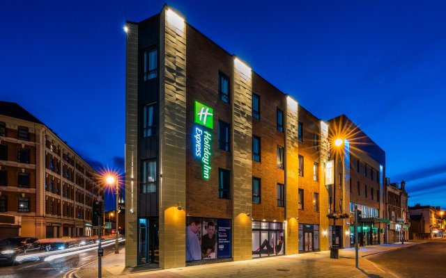 Holiday Inn Express Derry - Londonderry, an IHG Hotel