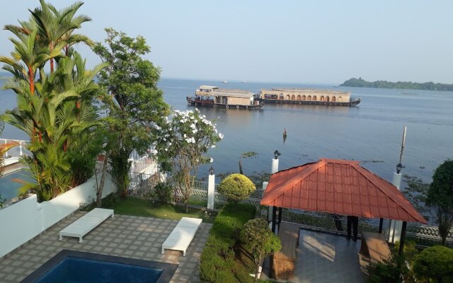 V Resorts The Backwater Rhapsody
