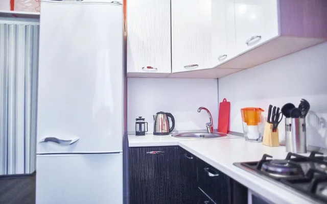 Pyat Zvezd na ul. Leningradskaya, d. 17-1