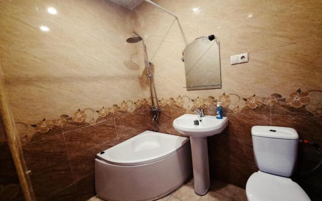 A cozy studio apartment in the heart of Yerevan