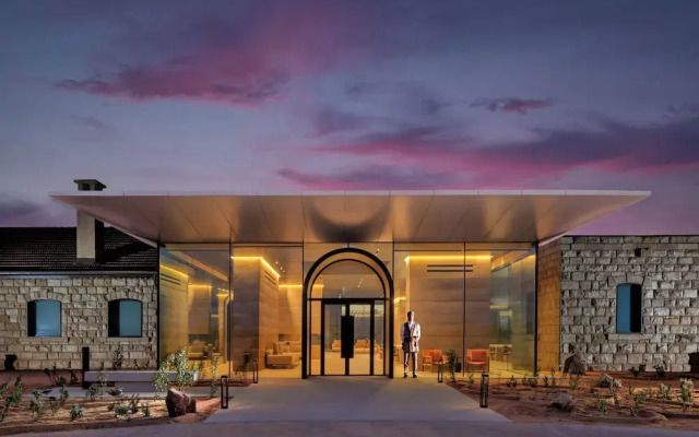 The Chedi Hegra