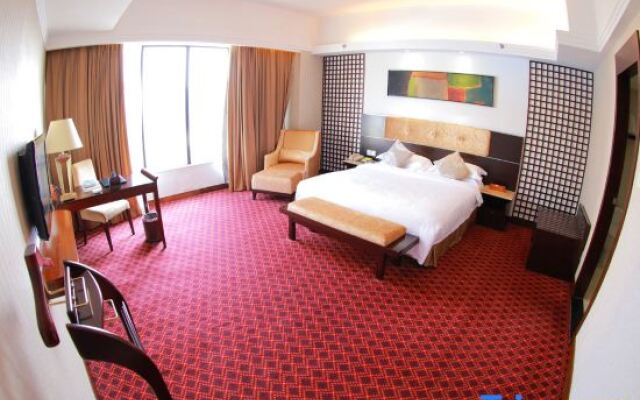 Master Hotel Huizhou