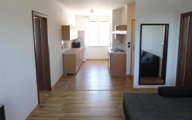 Apartmanovy byt pri Zubačke
