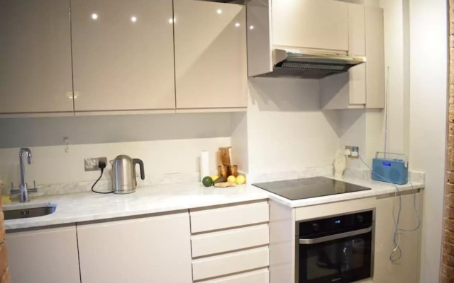 Stylish 1 Bedroom Property in Shoreditch