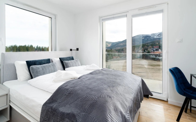 Apartamenty Sun & Snow Panorama Karkonoszy