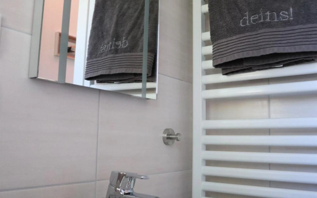 Hafenperle am Suhrenpohl