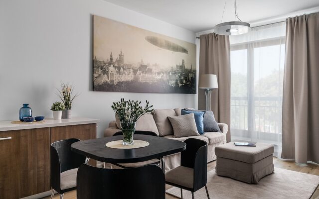 Marinus Apartments Szafarnia