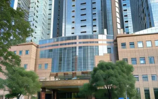 iNestin Shanghai Apartment (Lujiazui)