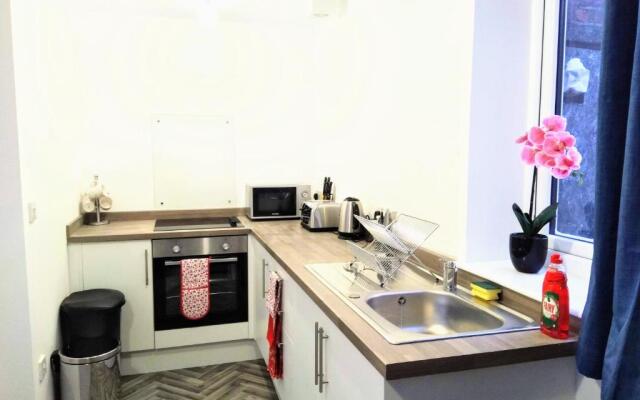 Sigma Central Apartment 5