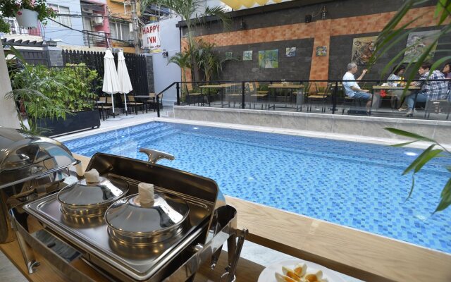 Beautiful Sai Gon Boutique Hotel