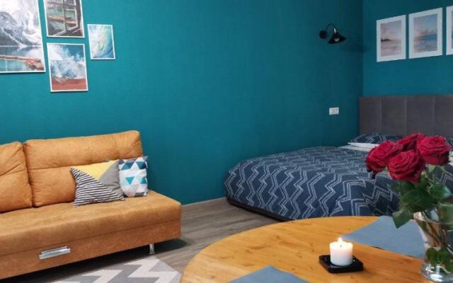 Апартаменты на проспекте Раиса Беляева 42А