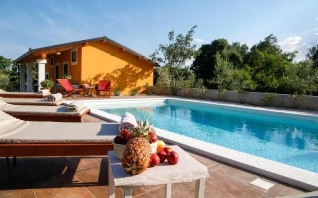 Camp 'Dvor' bell tent accommodation