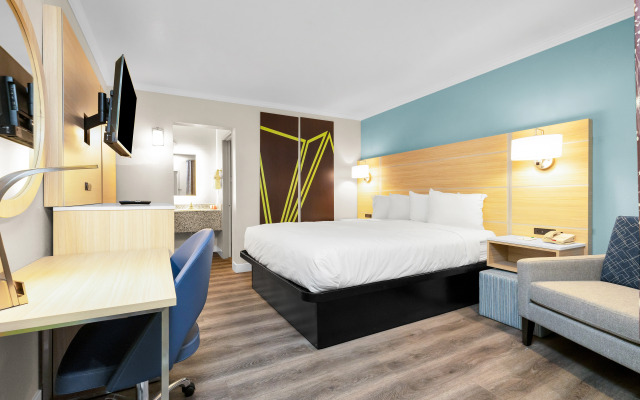 SureStay by Best Western San Francisco Marina District