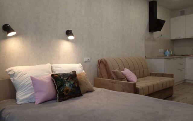 Апартаменты на улице Херсонской