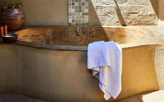 Motswari Private Game Reserve by Newmark