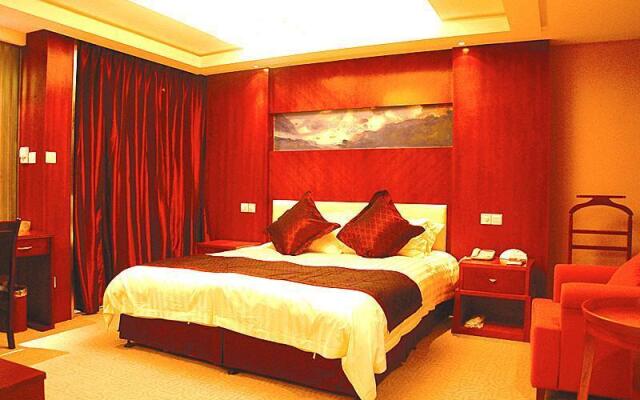 New Xilai Hotel Hangzhou
