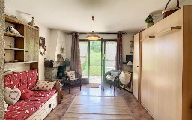 Studio Combloux, 1 pièce, 3 personnes - FR-1-560-57