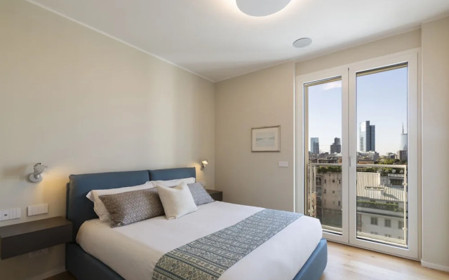 notaMI - Torre Milano Luxury Apartment