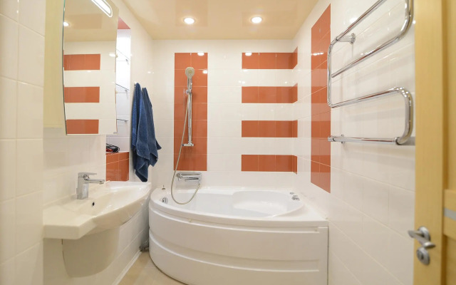 Апартаменты Renta36 (Рента) на улице Войкова 6