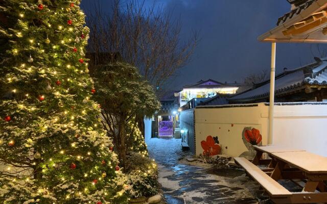 Jeonju Jangsu Hanok Pension