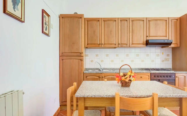 Typical Tuscan farmhouse with swimming pool and A/C