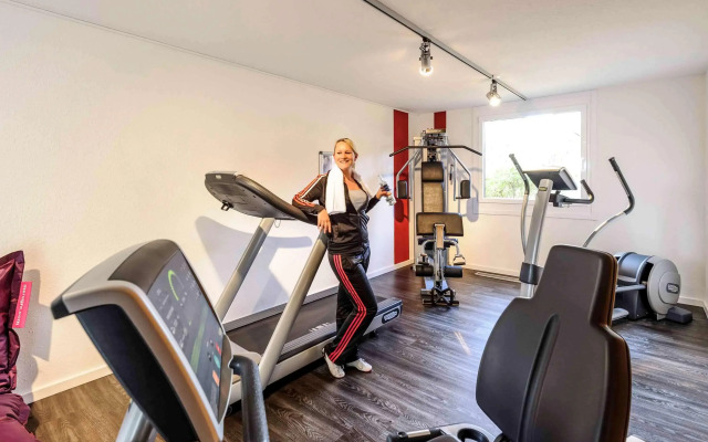 Fuerther Hotel Mercure Nuernberg West