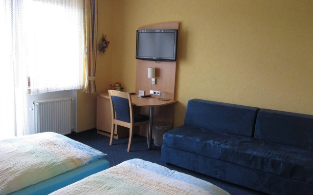 Race-Hotel zur Burg Nürburg