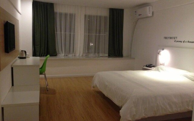 Motel Wuhan East Xihu Qixiong Road
