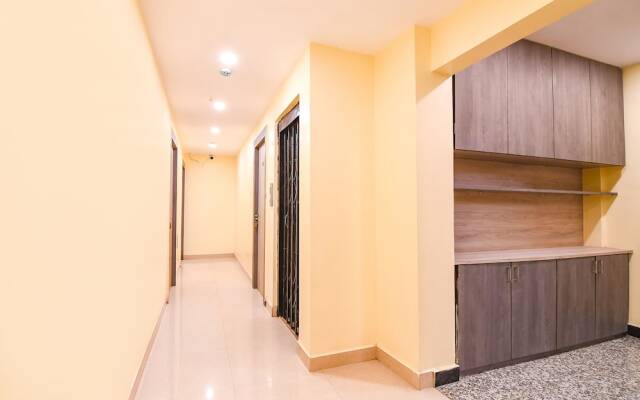 Fabhotel Bypass View