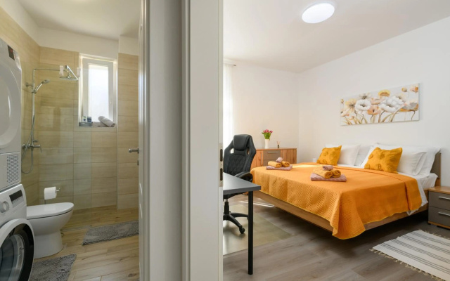 Cosy apartment Klara