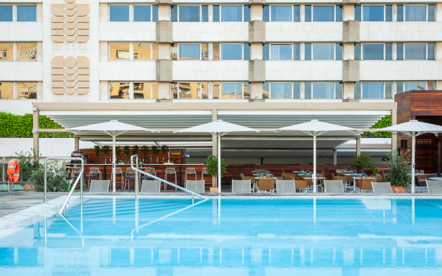 The Level at Melia Sevilla